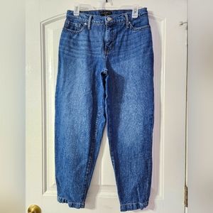 Banana Republic Barrel Jeans, Size 27/4